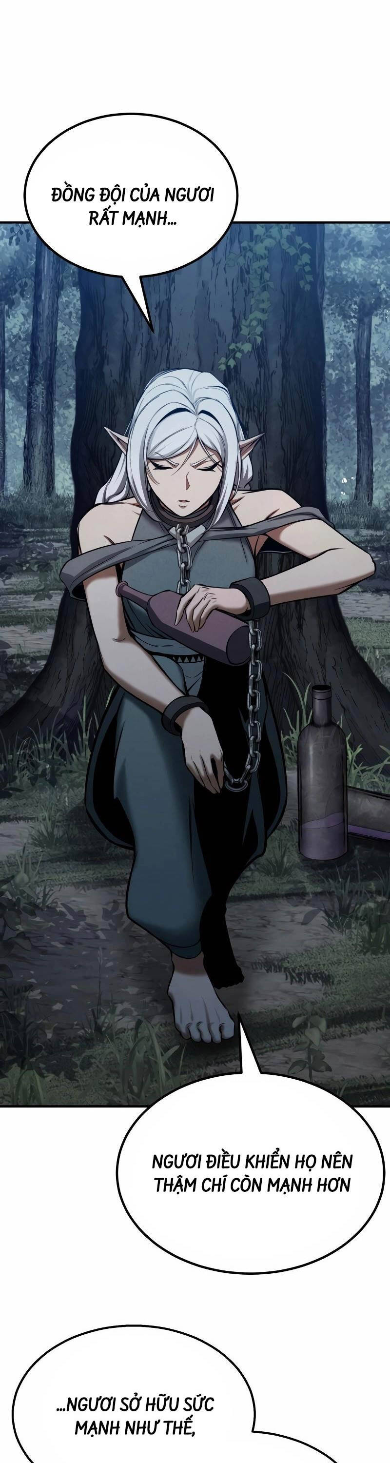 Tử Linh Sư Mạnh Nhất - Chapter 52 - Page 47