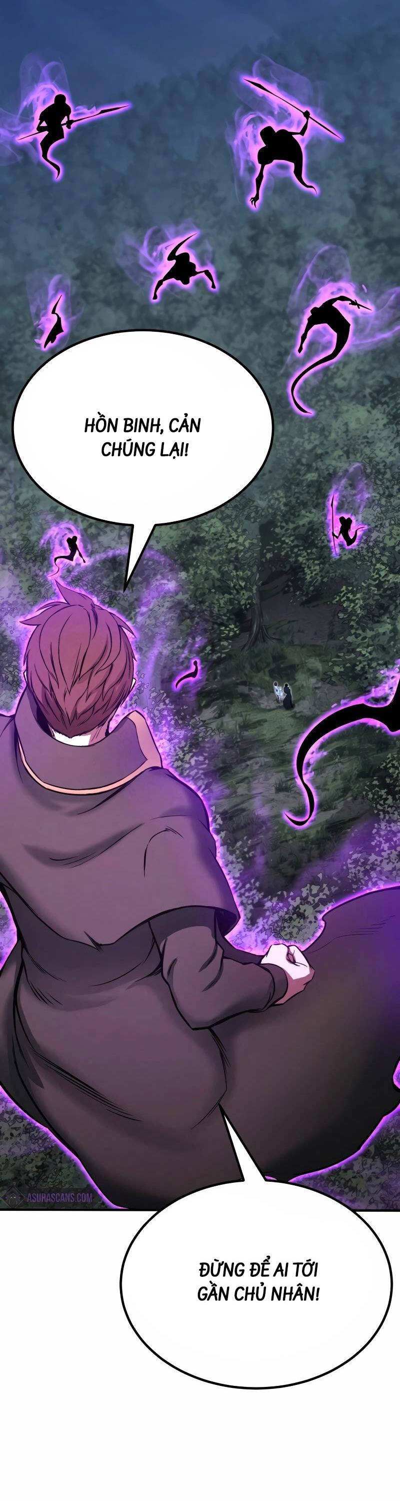 Tử Linh Sư Mạnh Nhất - Chapter 52 - Page 8