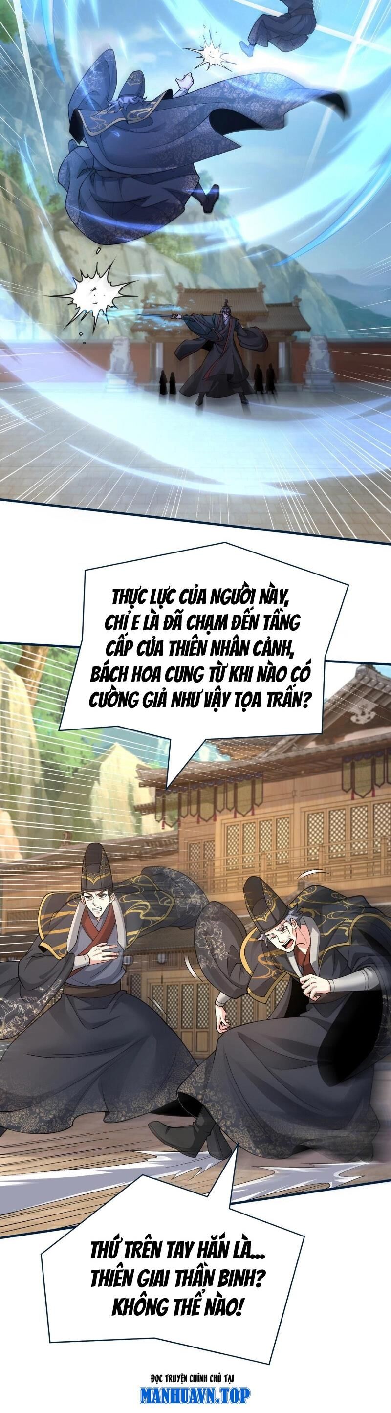 Đại Tần Ta Con Trai Tần Thủy Hoàng Giết Địch Thăng Cấp Thành Thần - Chapter 139 - Page 10