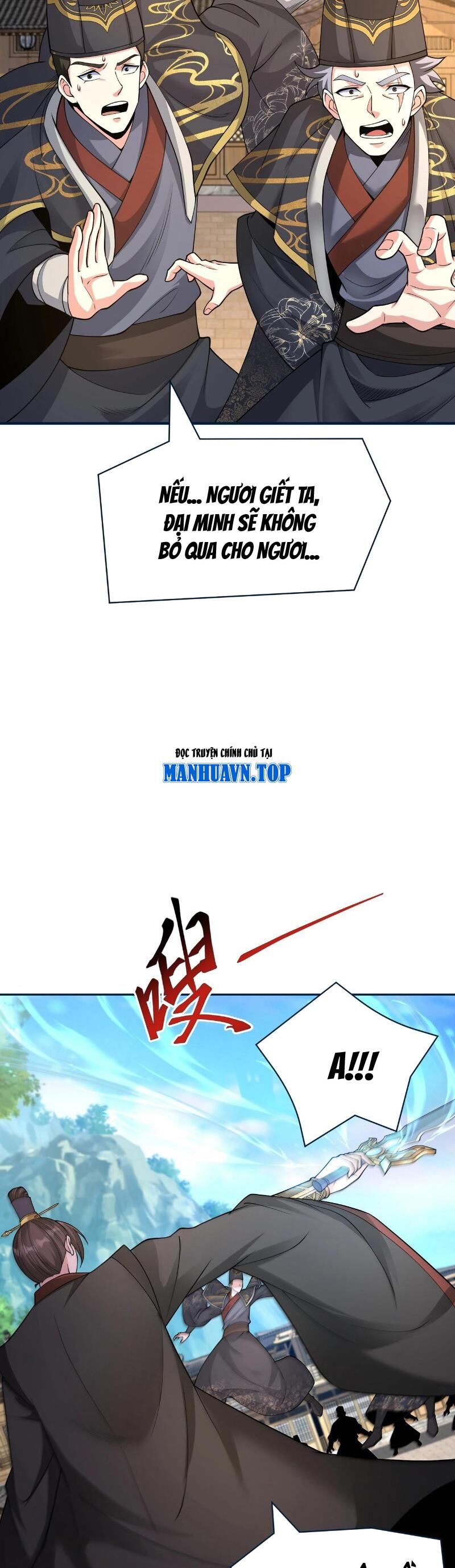 Đại Tần Ta Con Trai Tần Thủy Hoàng Giết Địch Thăng Cấp Thành Thần - Chapter 139 - Page 12