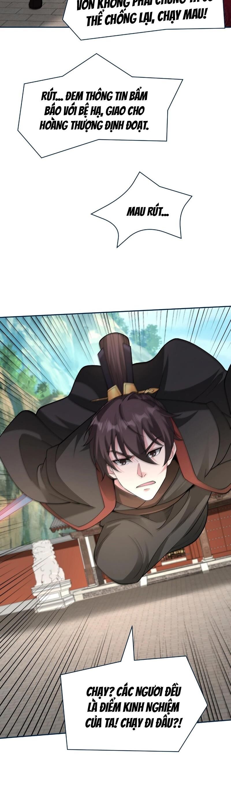 Đại Tần Ta Con Trai Tần Thủy Hoàng Giết Địch Thăng Cấp Thành Thần - Chapter 139 - Page 14