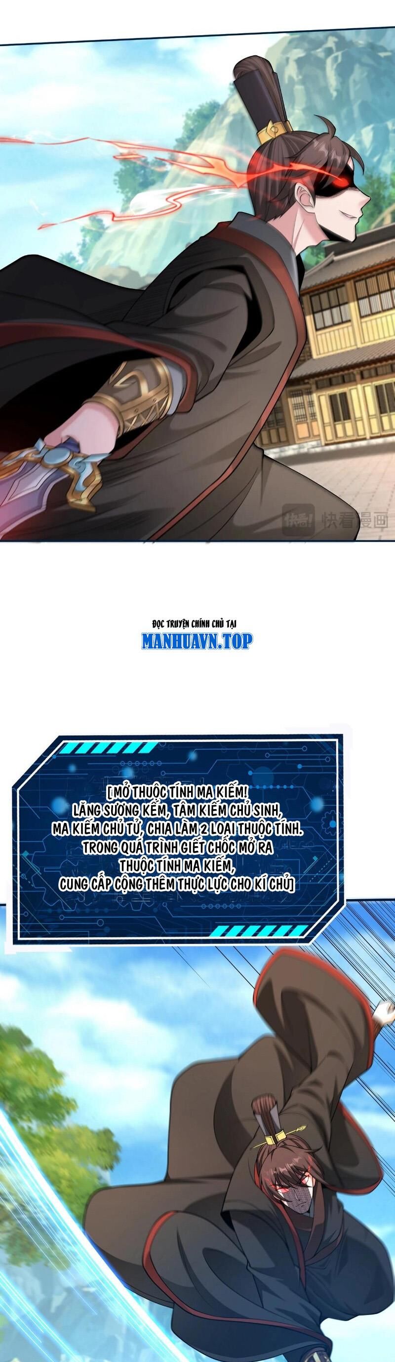 Đại Tần Ta Con Trai Tần Thủy Hoàng Giết Địch Thăng Cấp Thành Thần - Chapter 139 - Page 15