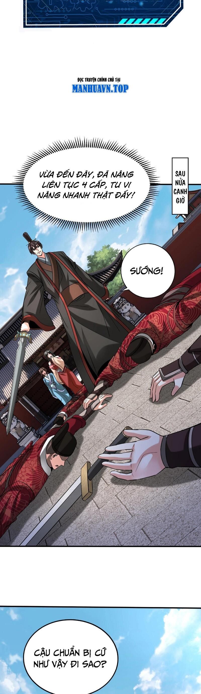 Đại Tần Ta Con Trai Tần Thủy Hoàng Giết Địch Thăng Cấp Thành Thần - Chapter 139 - Page 19