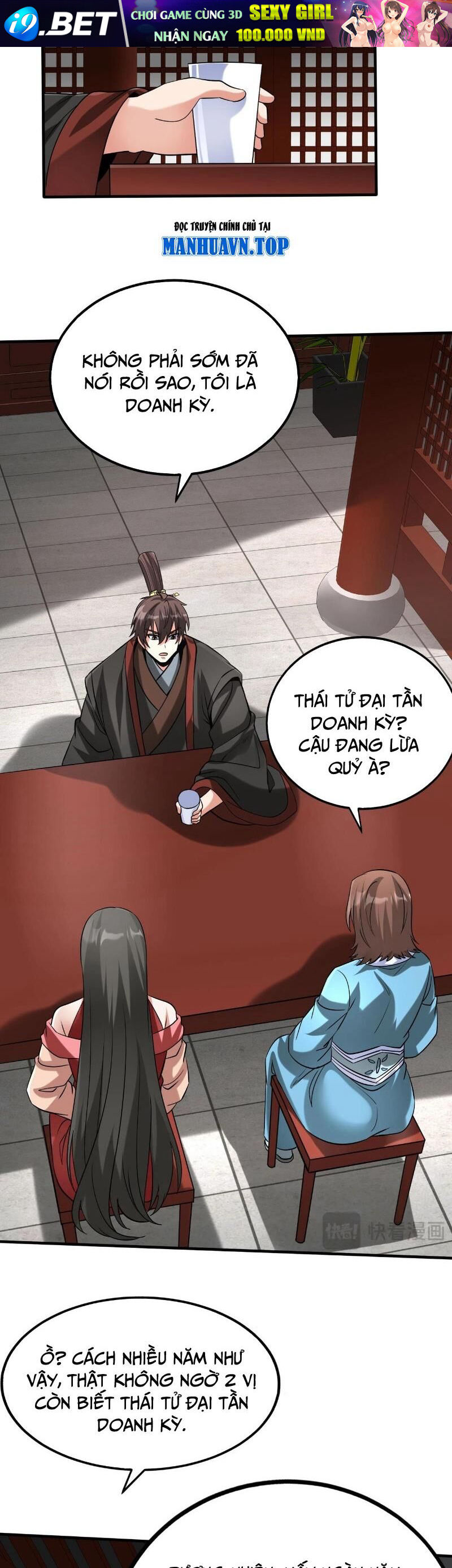 Đại Tần Ta Con Trai Tần Thủy Hoàng Giết Địch Thăng Cấp Thành Thần - Chapter 139 - Page 22