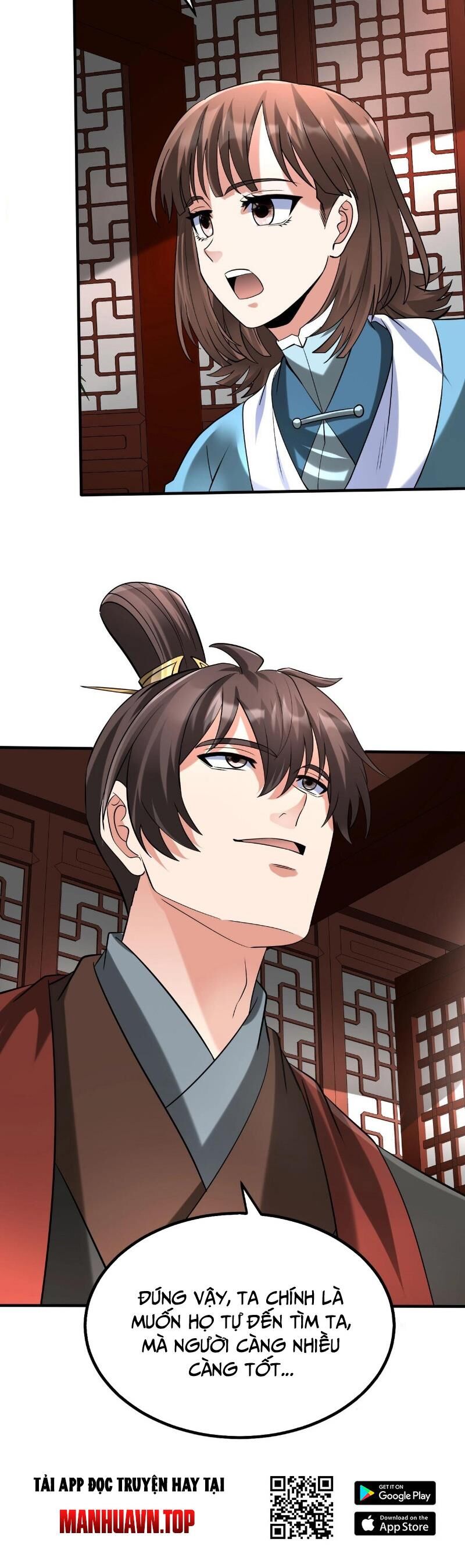 Đại Tần Ta Con Trai Tần Thủy Hoàng Giết Địch Thăng Cấp Thành Thần - Chapter 139 - Page 28