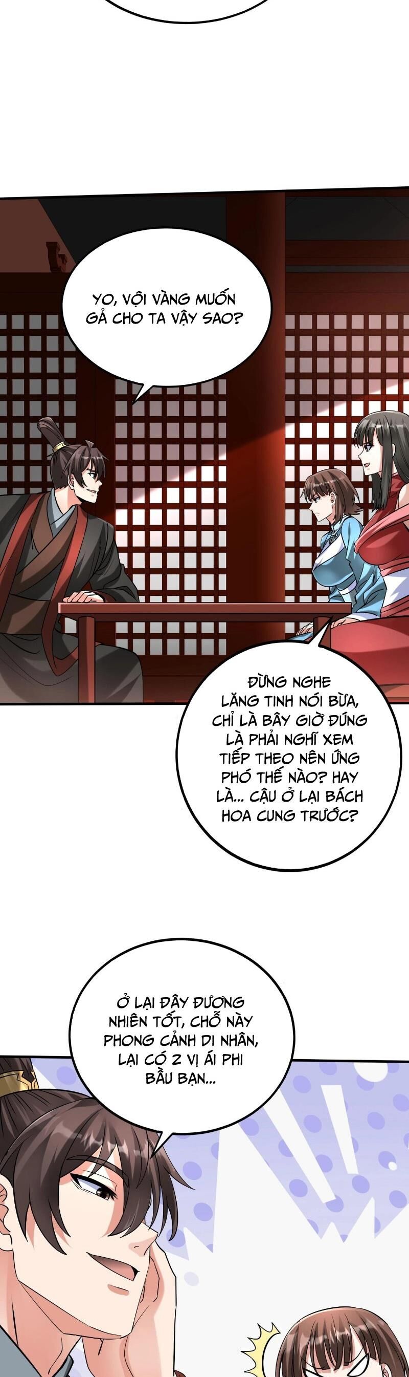 Đại Tần Ta Con Trai Tần Thủy Hoàng Giết Địch Thăng Cấp Thành Thần - Chapter 139 - Page 29