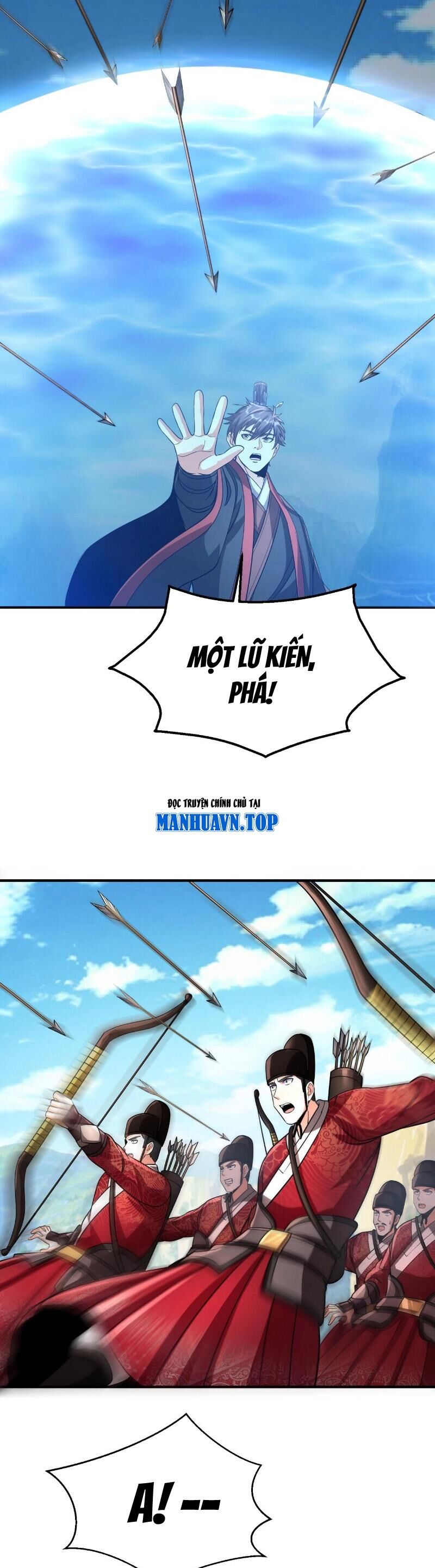 Đại Tần Ta Con Trai Tần Thủy Hoàng Giết Địch Thăng Cấp Thành Thần - Chapter 139 - Page 3