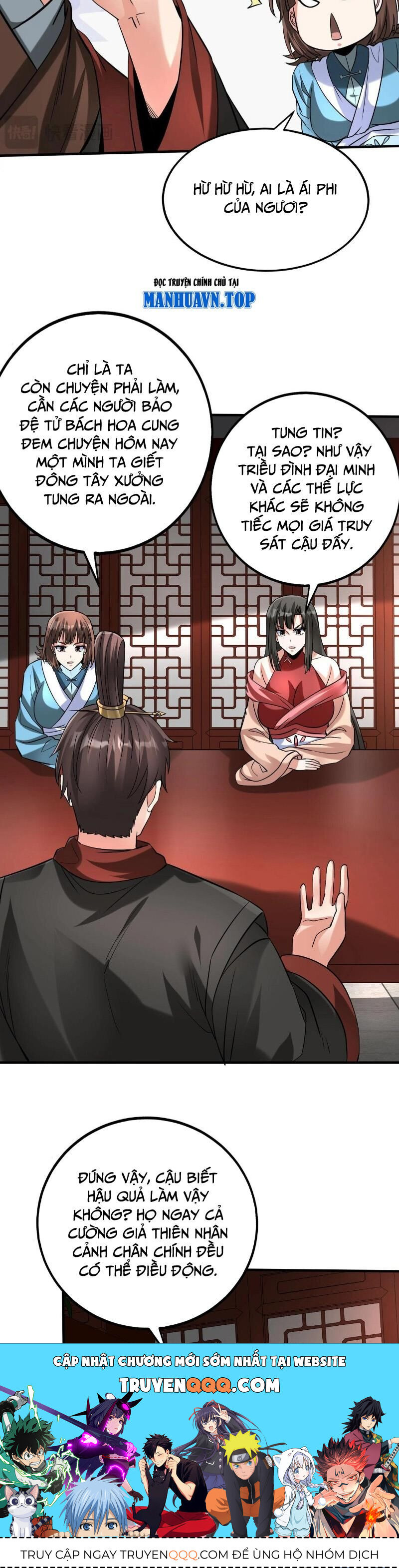 Đại Tần Ta Con Trai Tần Thủy Hoàng Giết Địch Thăng Cấp Thành Thần - Chapter 139 - Page 30