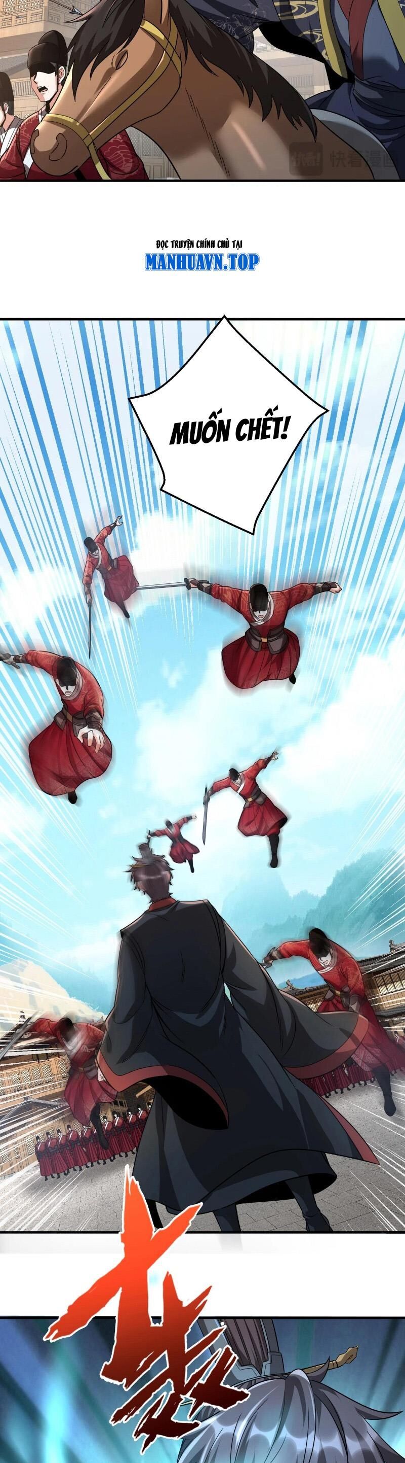 Đại Tần Ta Con Trai Tần Thủy Hoàng Giết Địch Thăng Cấp Thành Thần - Chapter 139 - Page 5