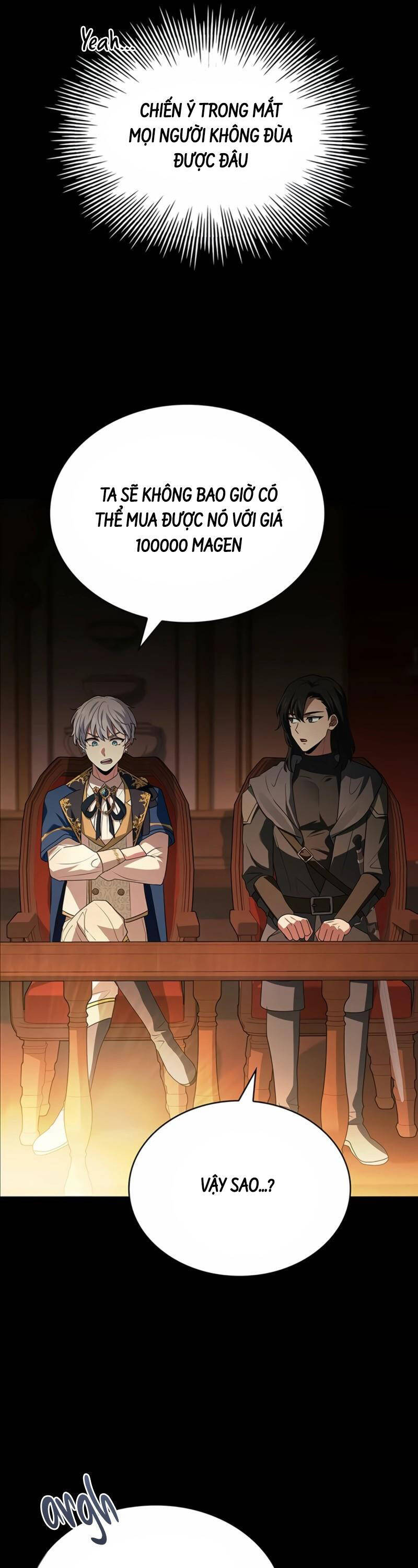 Hoàng Tử Bán Thuốc - Chapter 31 - Page 40