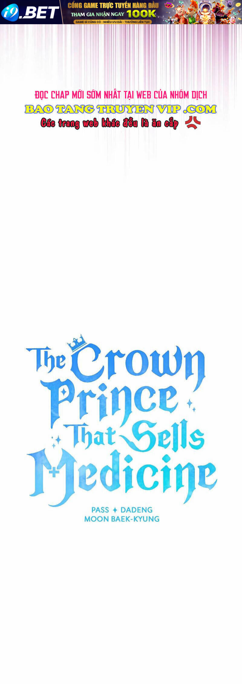 Hoàng Tử Bán Thuốc - Chapter 31 - Page 9