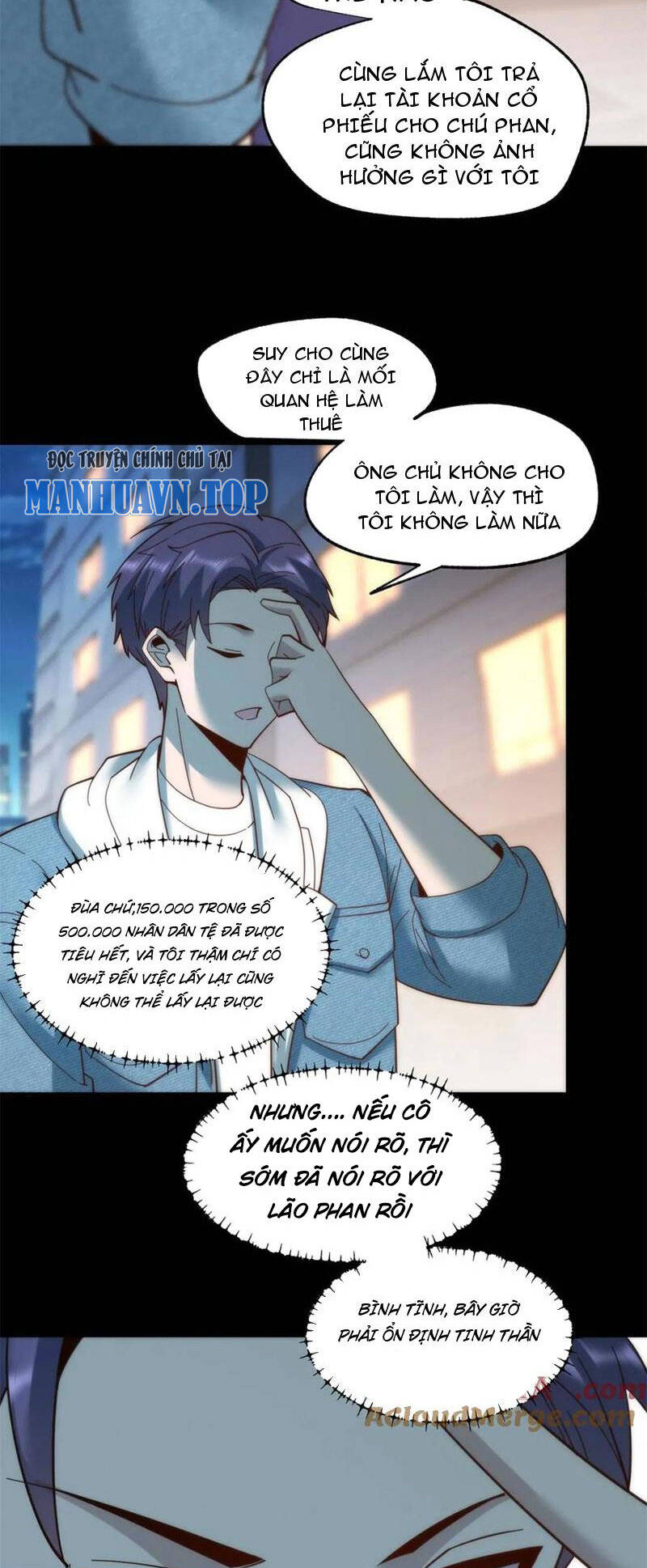 Trọng Sinh Không Làm Chạn Vương Tôi Một Mình Nạp Game Thăng Cấp - Chapter 82 - Page 14
