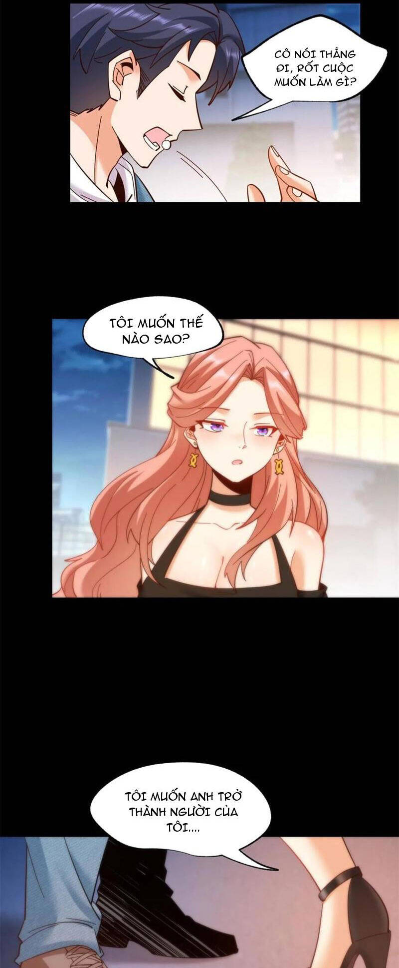 Trọng Sinh Không Làm Chạn Vương Tôi Một Mình Nạp Game Thăng Cấp - Chapter 82 - Page 18