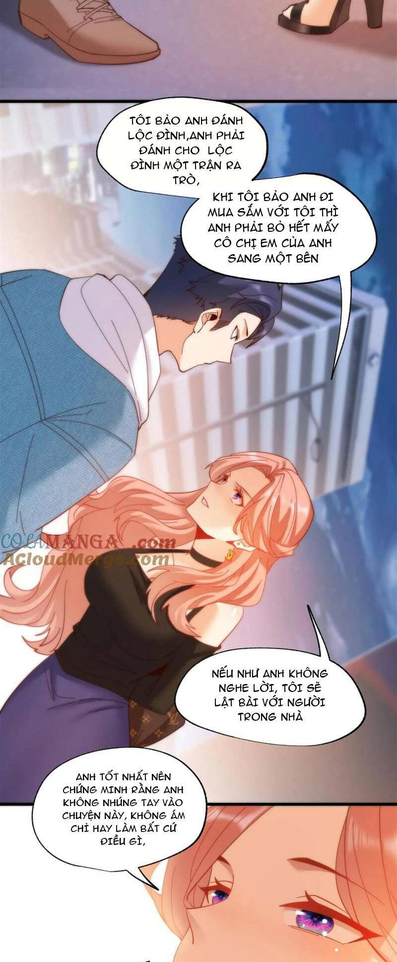 Trọng Sinh Không Làm Chạn Vương Tôi Một Mình Nạp Game Thăng Cấp - Chapter 82 - Page 19