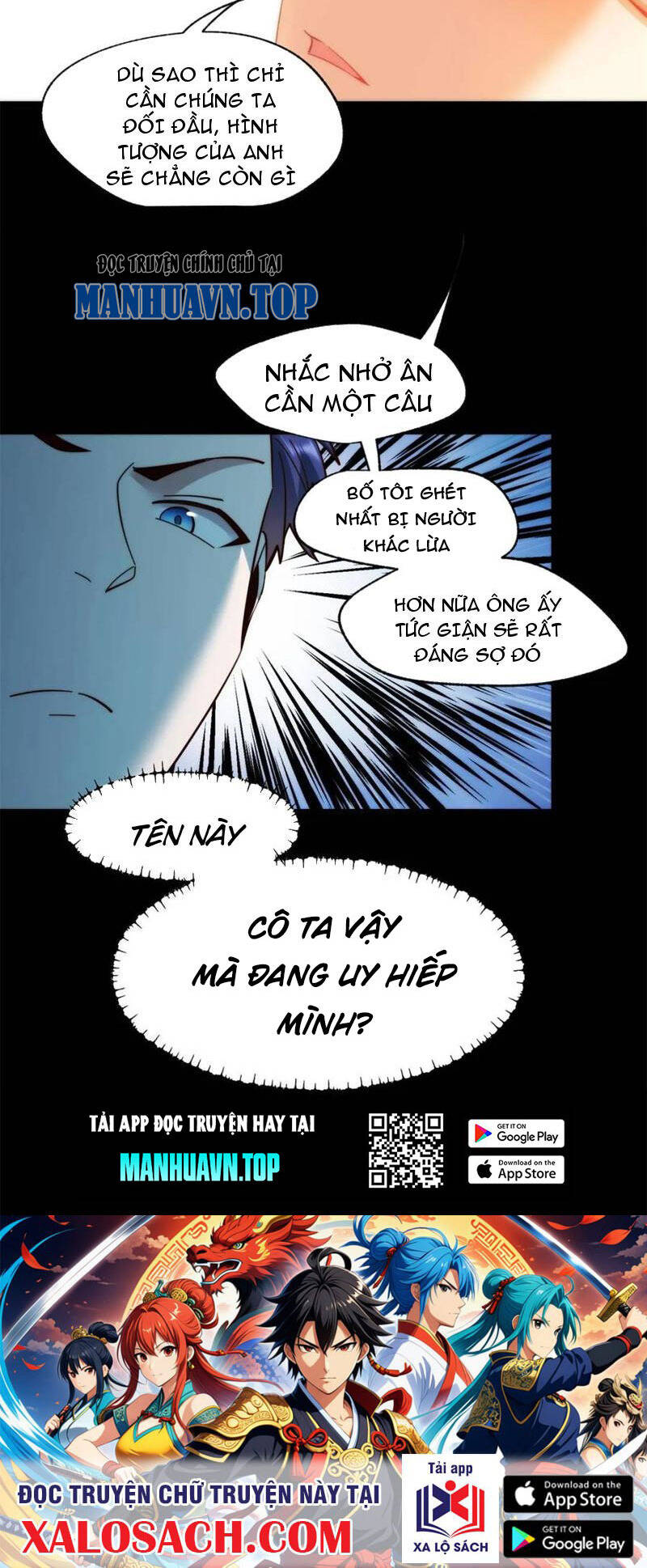 Trọng Sinh Không Làm Chạn Vương Tôi Một Mình Nạp Game Thăng Cấp - Chapter 82 - Page 20