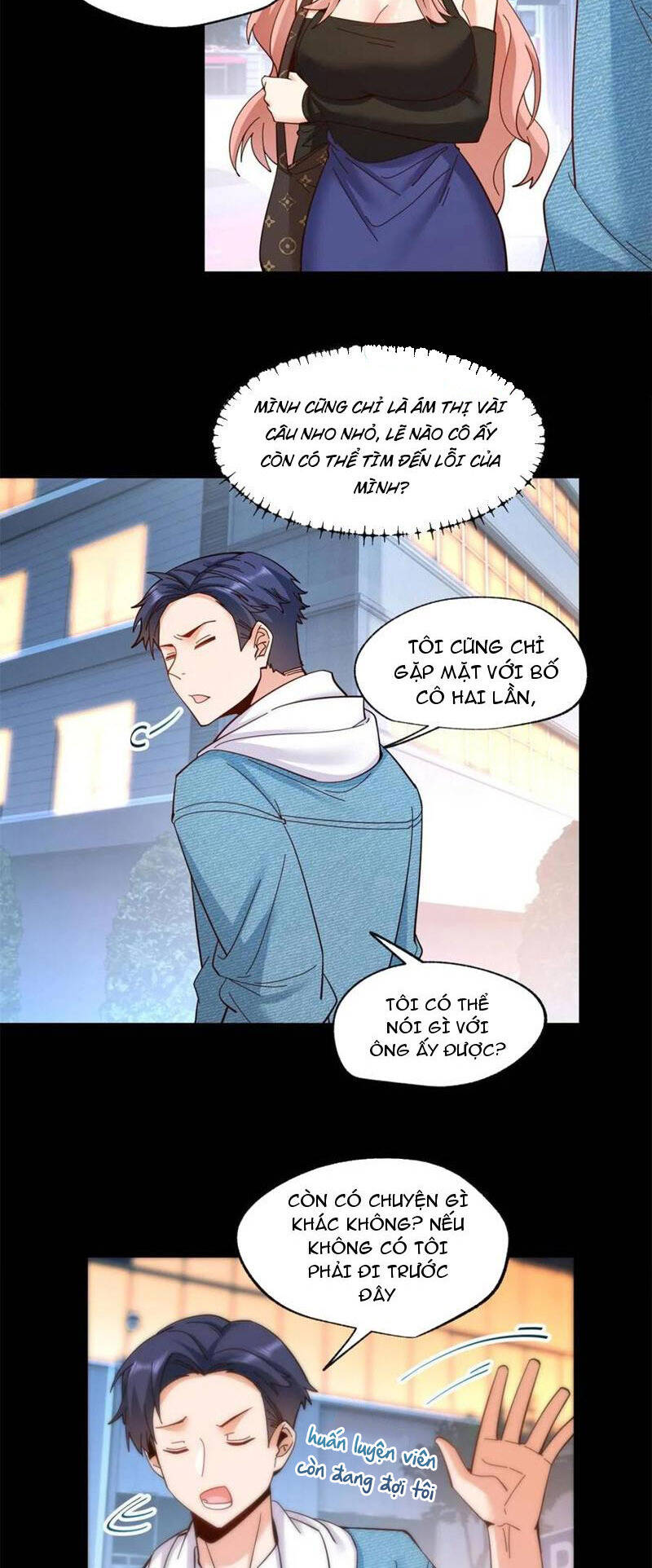 Trọng Sinh Không Làm Chạn Vương Tôi Một Mình Nạp Game Thăng Cấp - Chapter 82 - Page 5