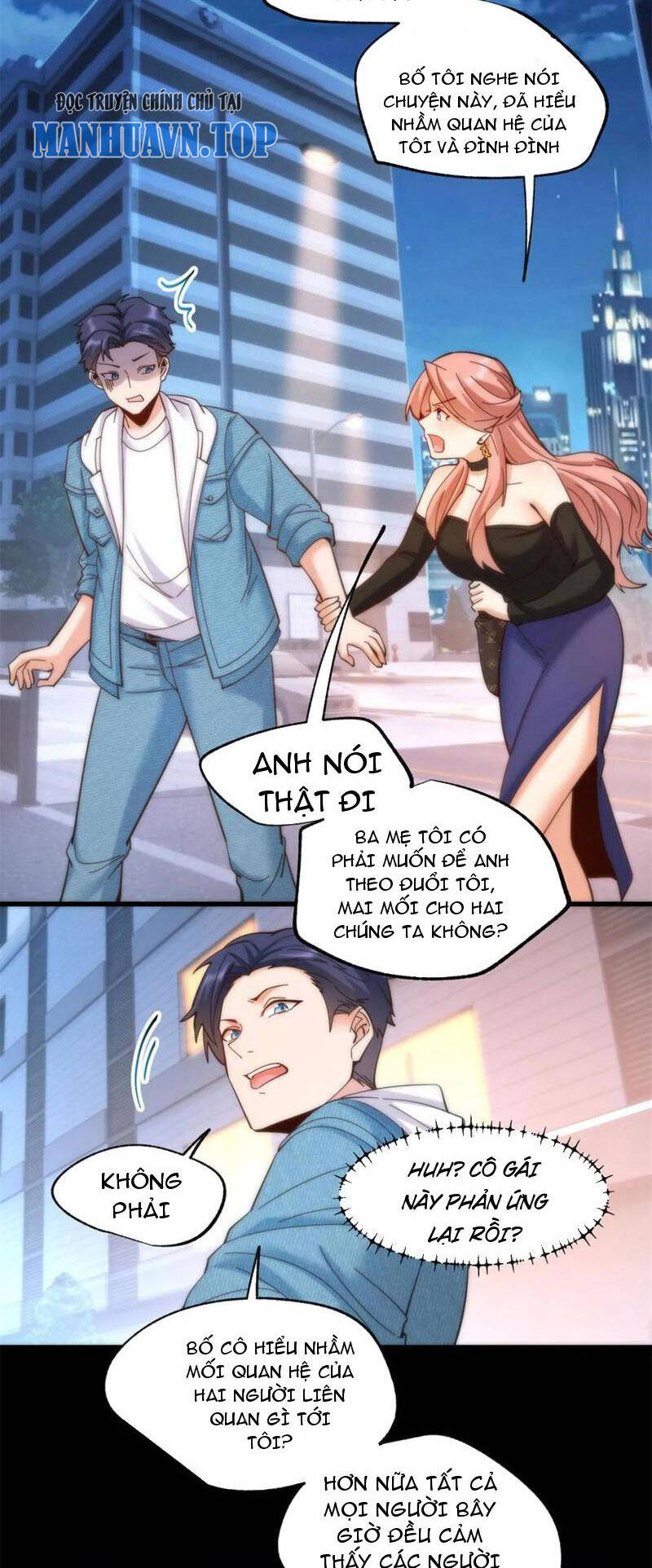 Trọng Sinh Không Làm Chạn Vương Tôi Một Mình Nạp Game Thăng Cấp - Chapter 82 - Page 7