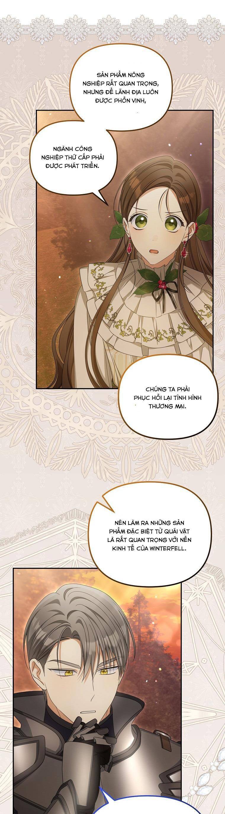 Sao Lại Ám Ảnh Cô Vợ Giả Mạo Quá Vậy? - Chapter 38 - Page 10