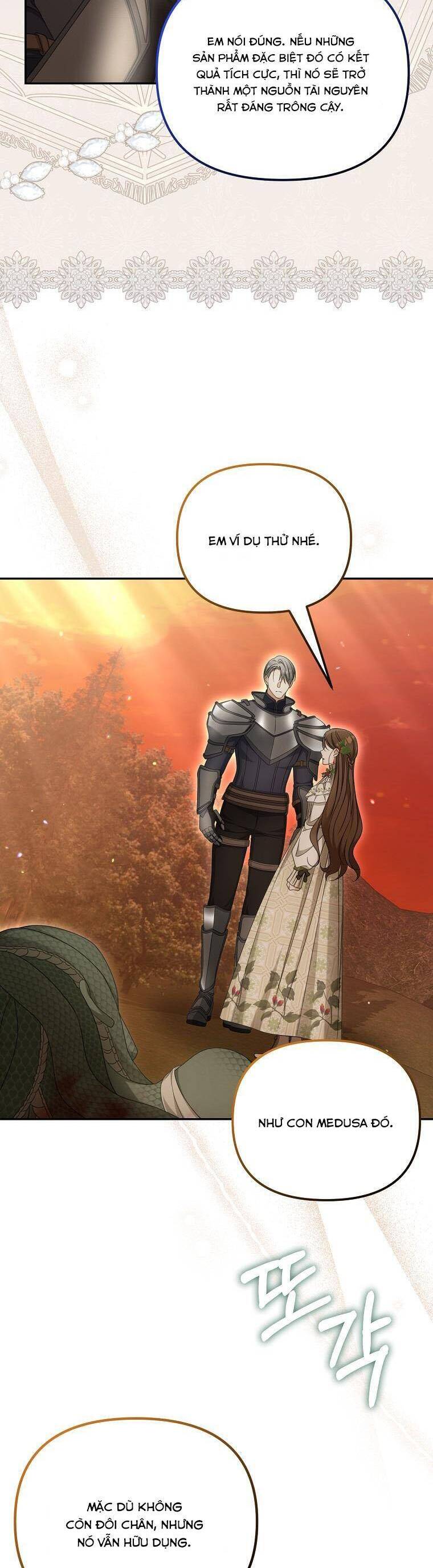 Sao Lại Ám Ảnh Cô Vợ Giả Mạo Quá Vậy? - Chapter 38 - Page 11