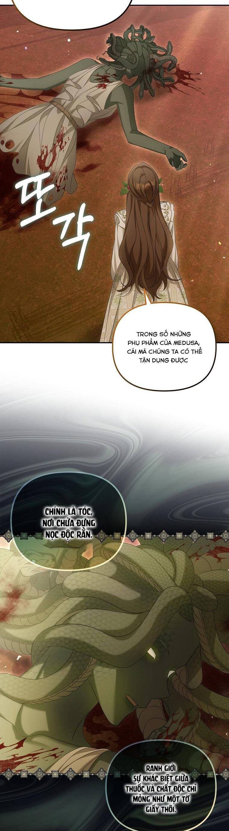 Sao Lại Ám Ảnh Cô Vợ Giả Mạo Quá Vậy? - Chapter 38 - Page 12