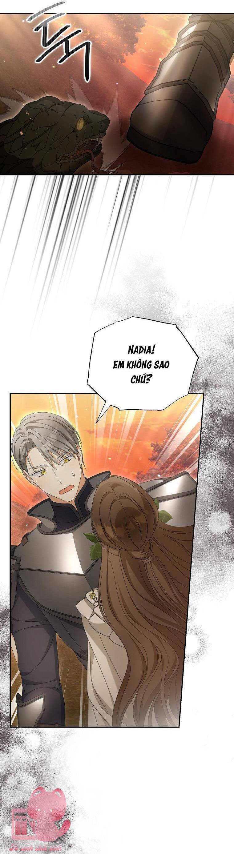 Sao Lại Ám Ảnh Cô Vợ Giả Mạo Quá Vậy? - Chapter 38 - Page 16