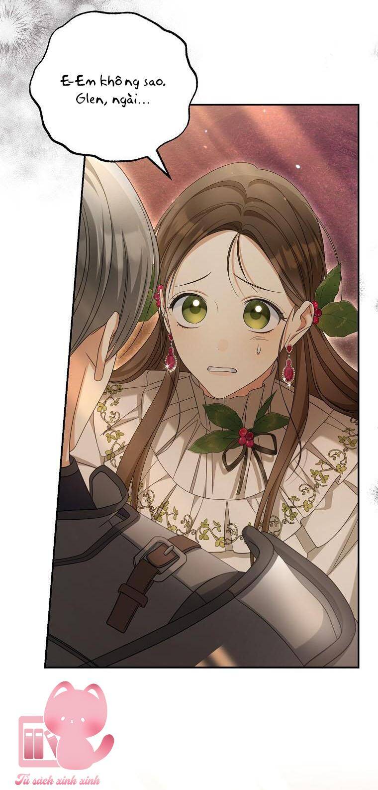 Sao Lại Ám Ảnh Cô Vợ Giả Mạo Quá Vậy? - Chapter 38 - Page 17