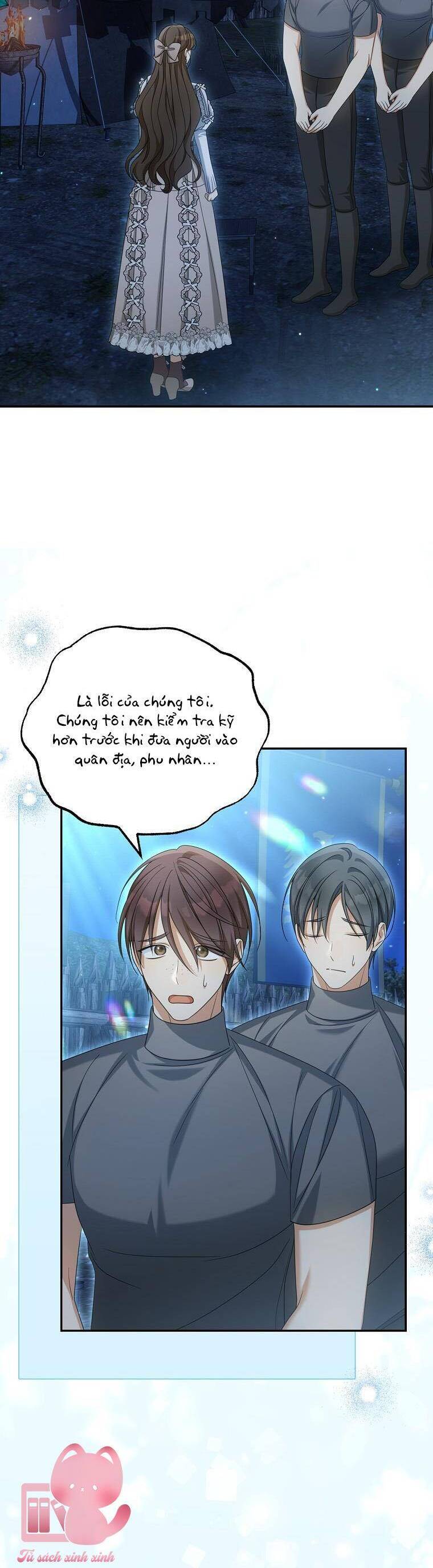 Sao Lại Ám Ảnh Cô Vợ Giả Mạo Quá Vậy? - Chapter 38 - Page 21