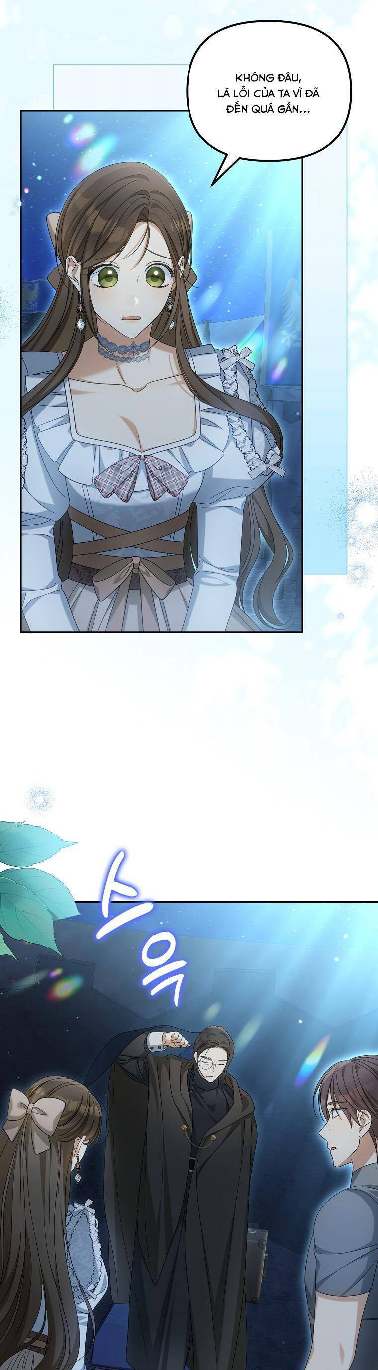 Sao Lại Ám Ảnh Cô Vợ Giả Mạo Quá Vậy? - Chapter 38 - Page 22