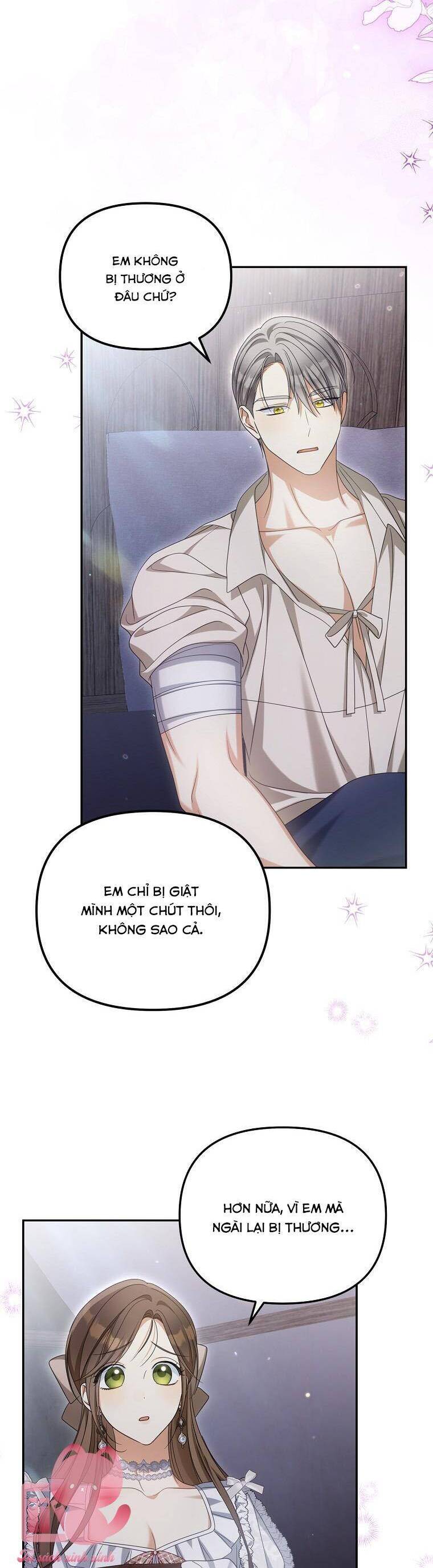 Sao Lại Ám Ảnh Cô Vợ Giả Mạo Quá Vậy? - Chapter 38 - Page 25