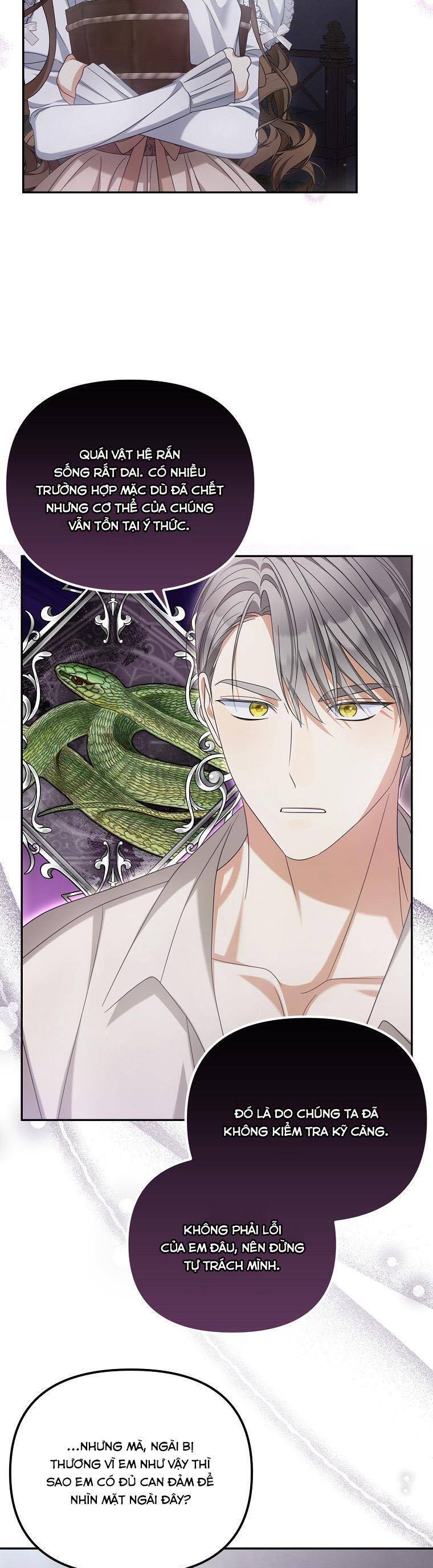 Sao Lại Ám Ảnh Cô Vợ Giả Mạo Quá Vậy? - Chapter 38 - Page 26