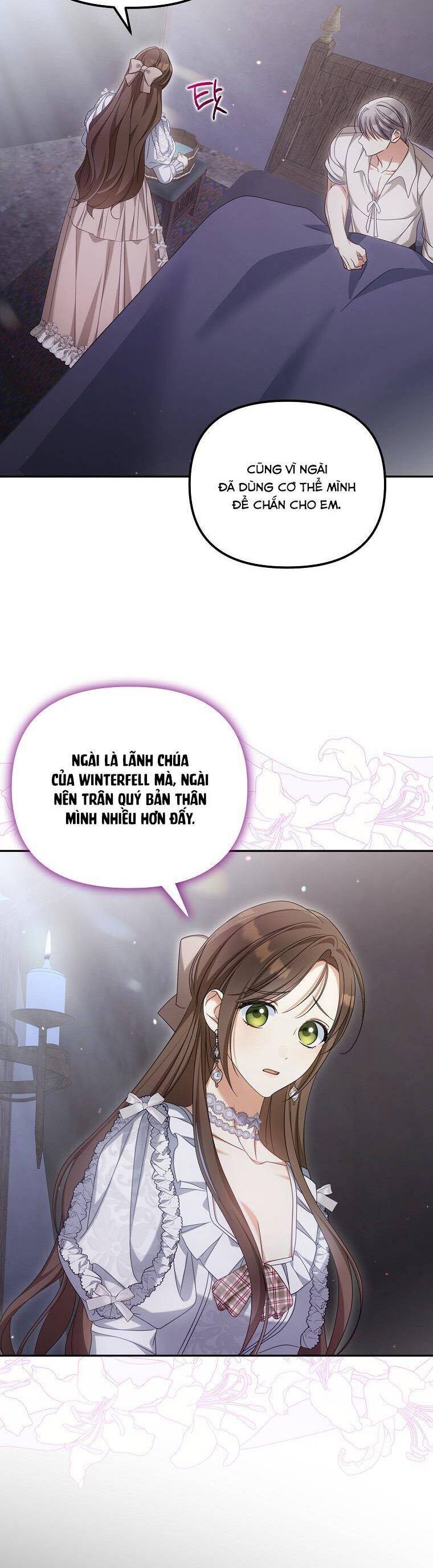 Sao Lại Ám Ảnh Cô Vợ Giả Mạo Quá Vậy? - Chapter 38 - Page 27