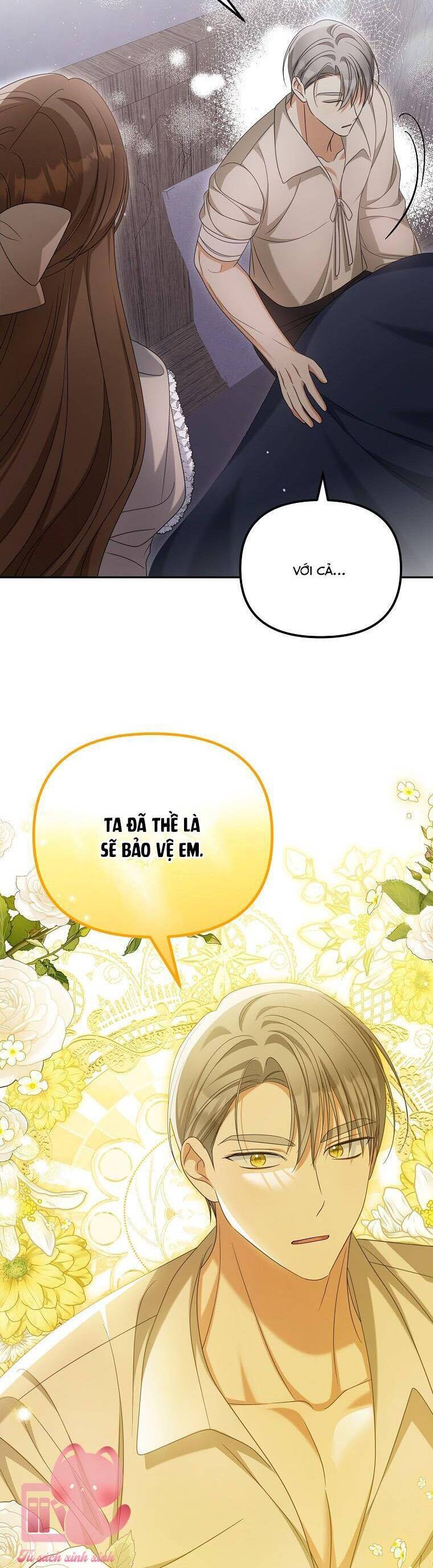 Sao Lại Ám Ảnh Cô Vợ Giả Mạo Quá Vậy? - Chapter 38 - Page 29