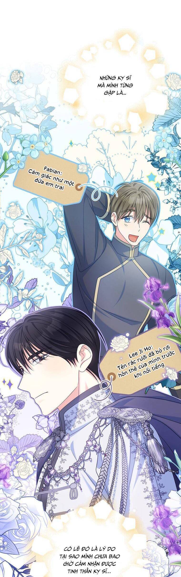 Sao Lại Ám Ảnh Cô Vợ Giả Mạo Quá Vậy? - Chapter 38 - Page 31