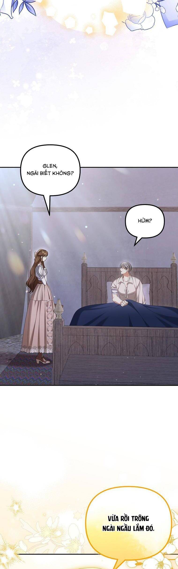 Sao Lại Ám Ảnh Cô Vợ Giả Mạo Quá Vậy? - Chapter 38 - Page 32