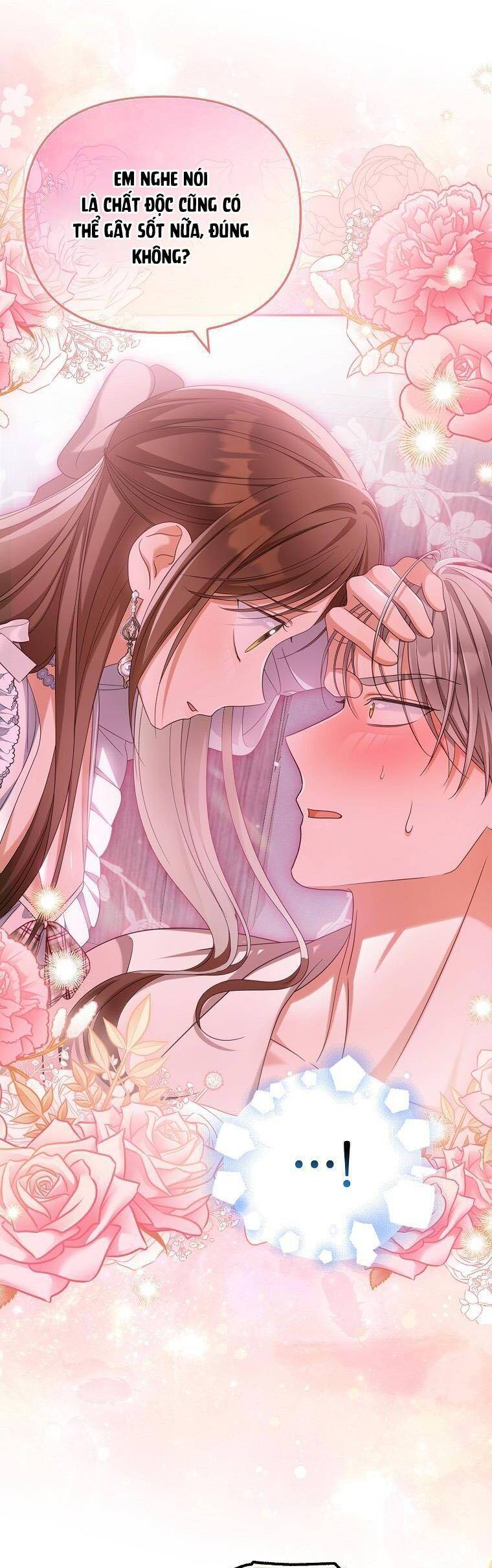 Sao Lại Ám Ảnh Cô Vợ Giả Mạo Quá Vậy? - Chapter 38 - Page 37