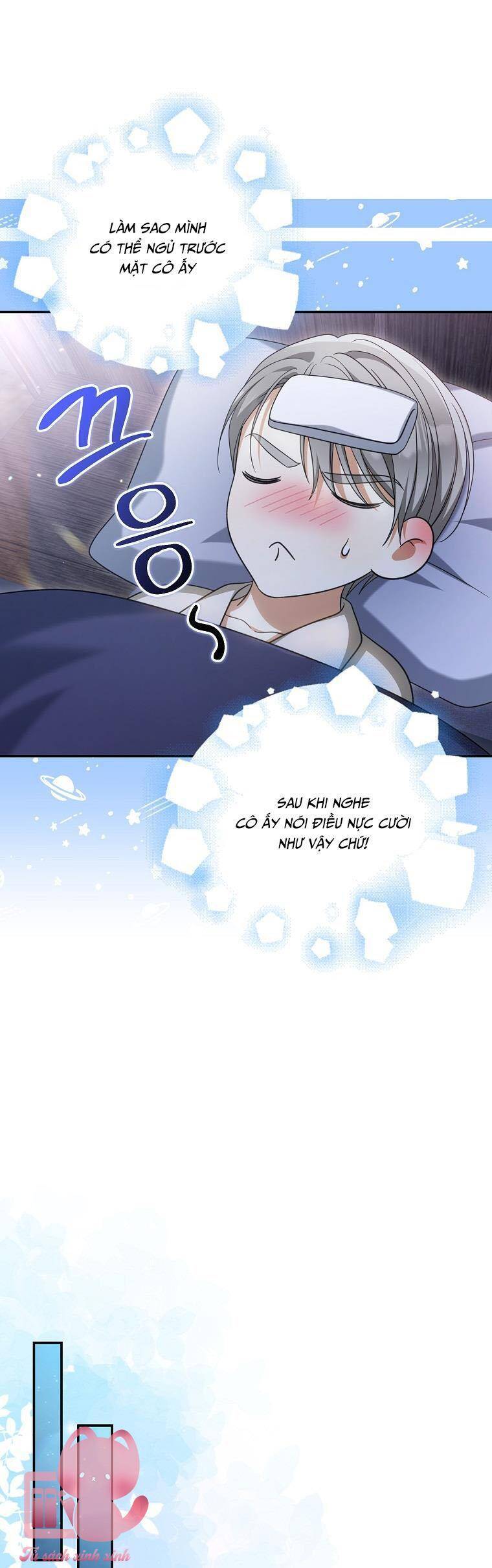 Sao Lại Ám Ảnh Cô Vợ Giả Mạo Quá Vậy? - Chapter 38 - Page 39