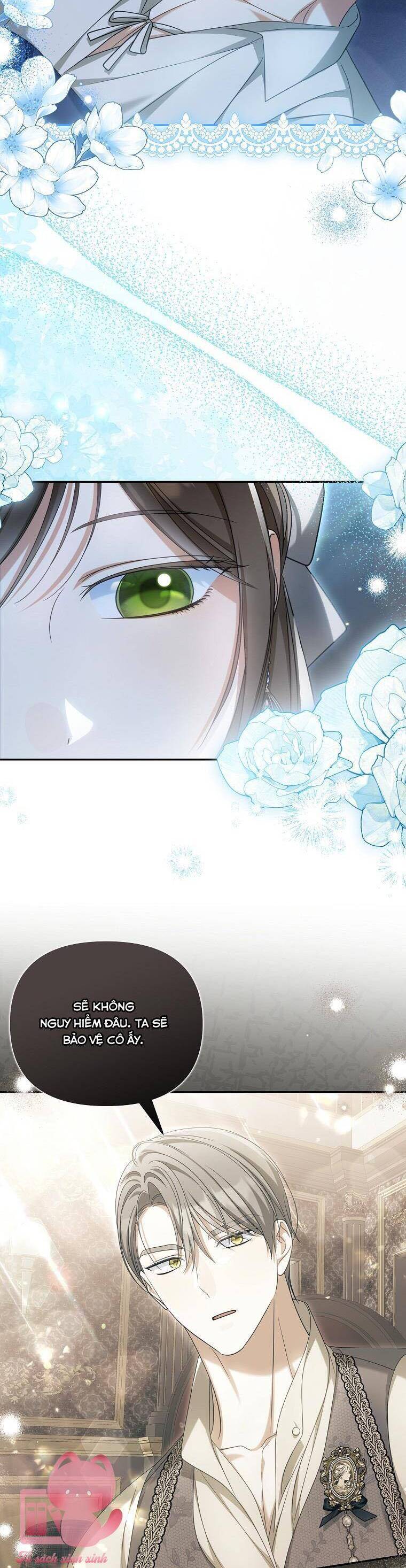 Sao Lại Ám Ảnh Cô Vợ Giả Mạo Quá Vậy? - Chapter 38 - Page 42