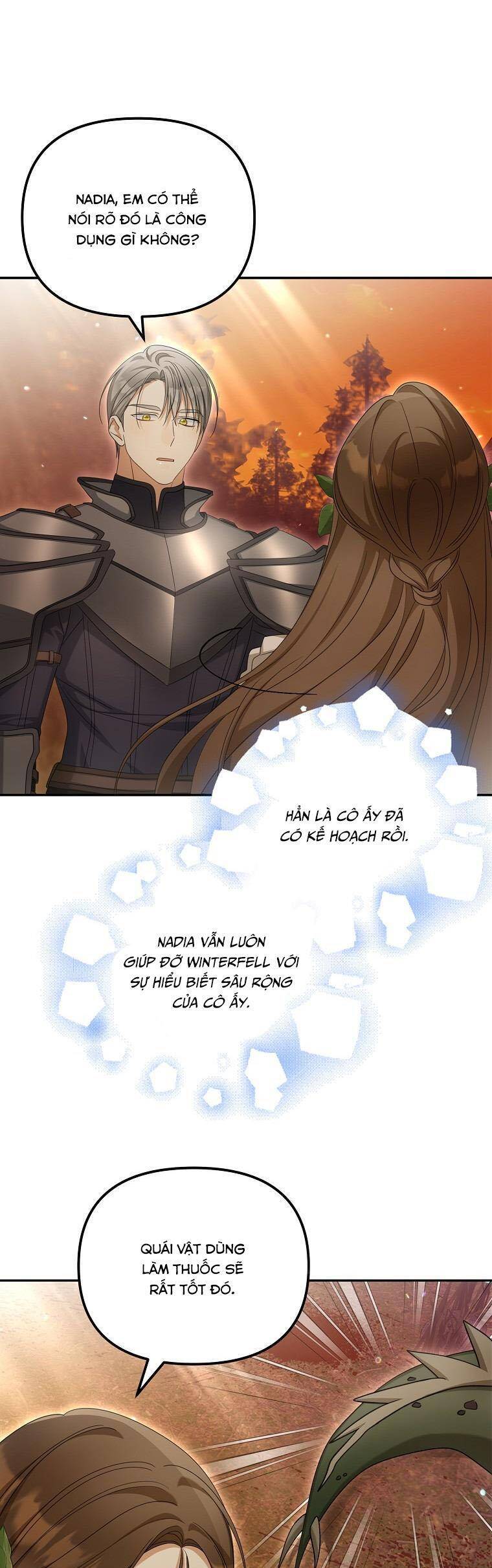 Sao Lại Ám Ảnh Cô Vợ Giả Mạo Quá Vậy? - Chapter 38 - Page 5