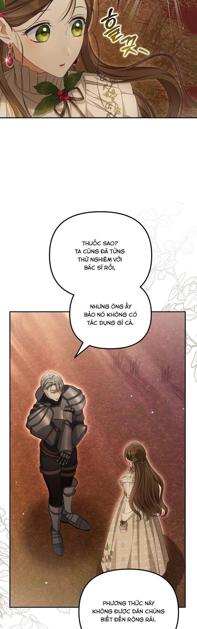 Sao Lại Ám Ảnh Cô Vợ Giả Mạo Quá Vậy? - Chapter 38 - Page 6