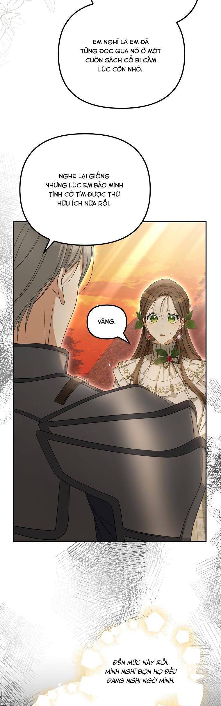 Sao Lại Ám Ảnh Cô Vợ Giả Mạo Quá Vậy? - Chapter 38 - Page 7