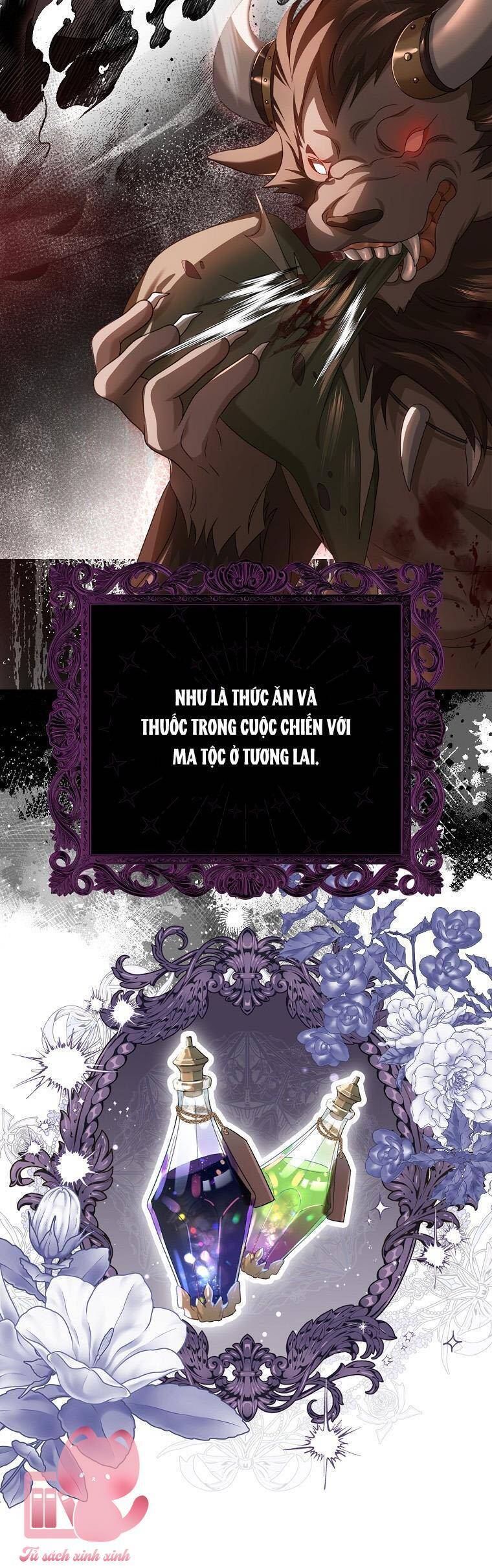 Sao Lại Ám Ảnh Cô Vợ Giả Mạo Quá Vậy? - Chapter 38 - Page 9