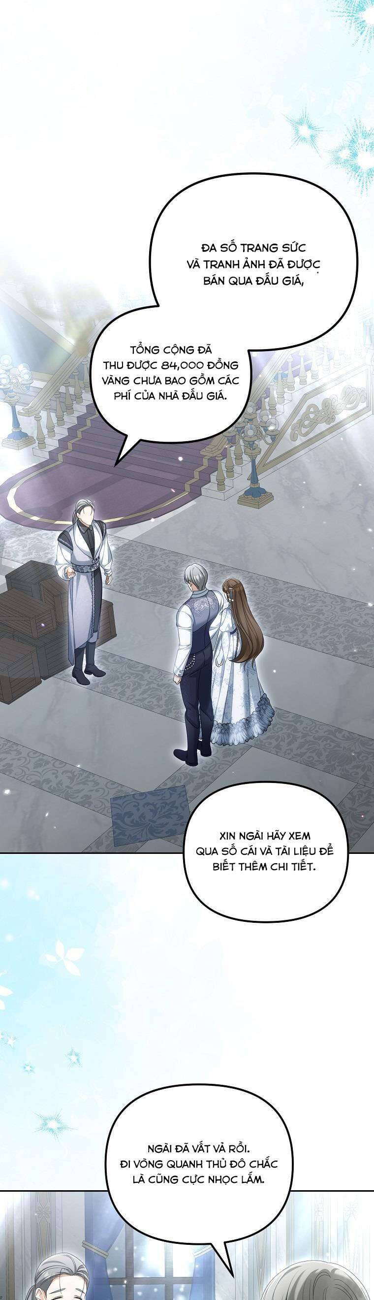 Sao Lại Ám Ảnh Cô Vợ Giả Mạo Quá Vậy? - Chapter 39 - Page 10