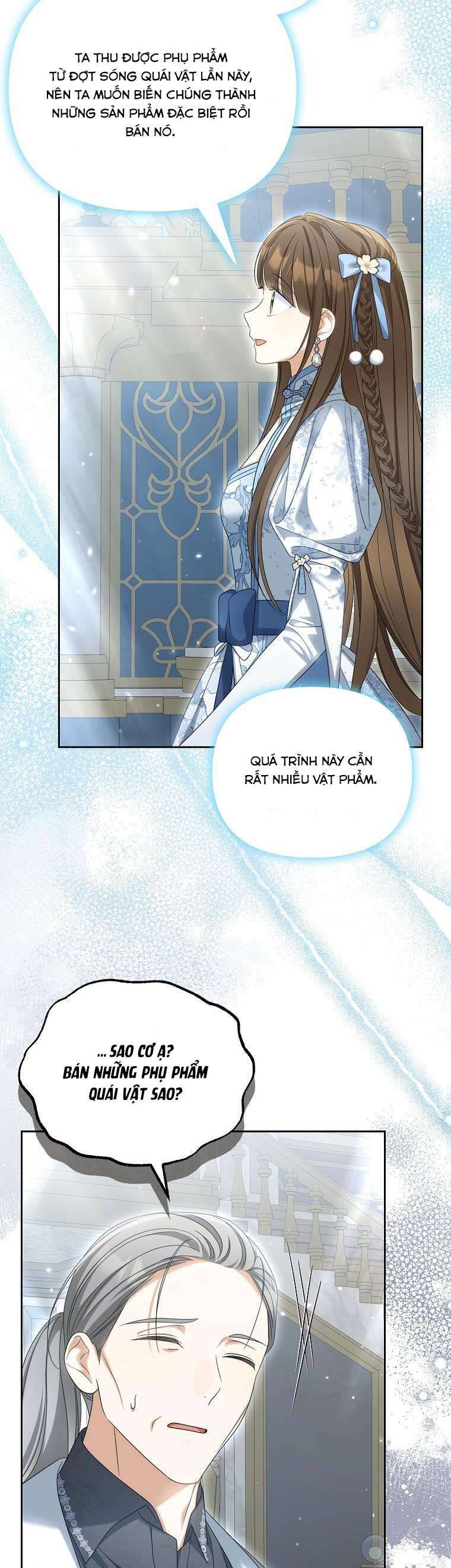 Sao Lại Ám Ảnh Cô Vợ Giả Mạo Quá Vậy? - Chapter 39 - Page 12