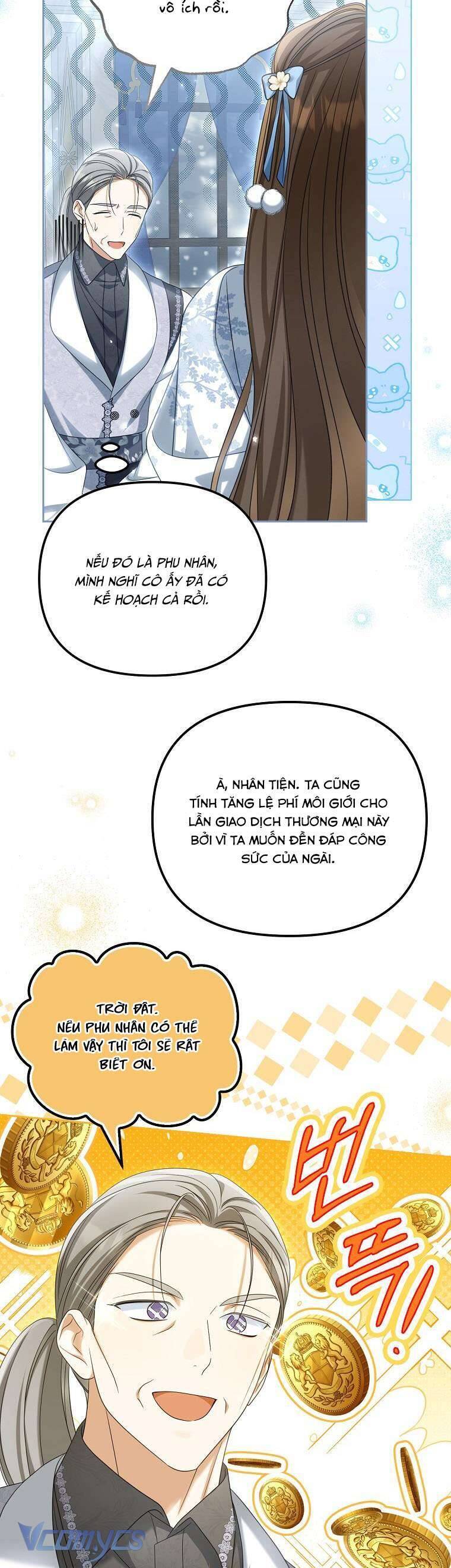 Sao Lại Ám Ảnh Cô Vợ Giả Mạo Quá Vậy? - Chapter 39 - Page 14