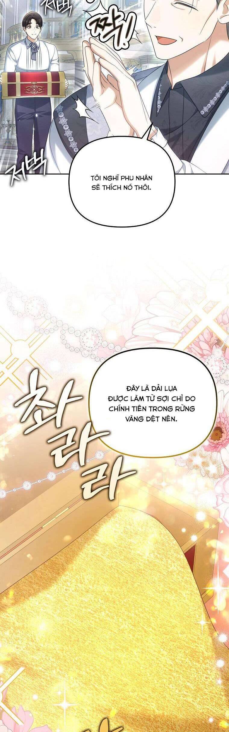 Sao Lại Ám Ảnh Cô Vợ Giả Mạo Quá Vậy? - Chapter 39 - Page 16