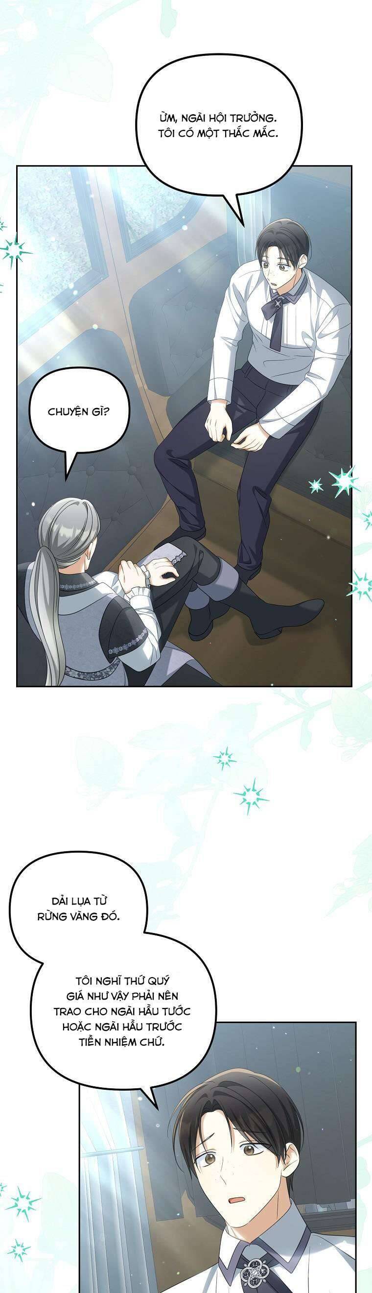 Sao Lại Ám Ảnh Cô Vợ Giả Mạo Quá Vậy? - Chapter 39 - Page 22