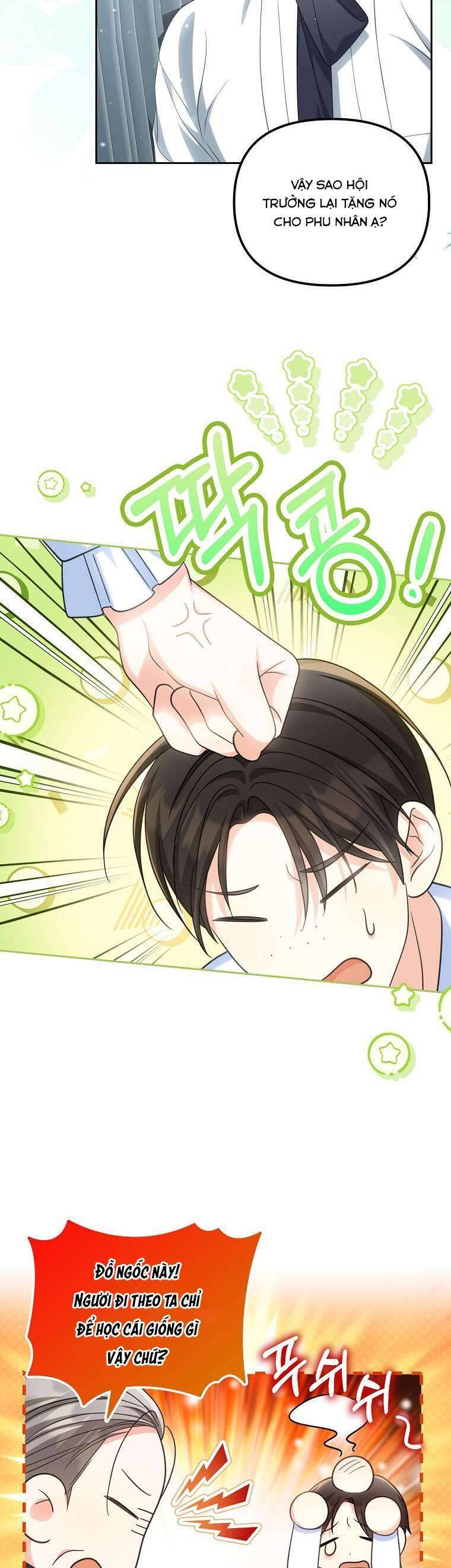 Sao Lại Ám Ảnh Cô Vợ Giả Mạo Quá Vậy? - Chapter 39 - Page 23