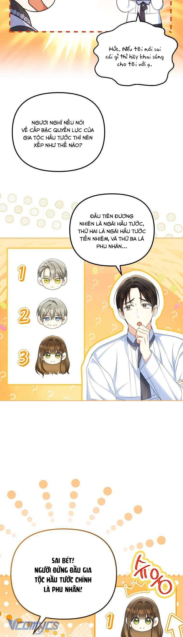 Sao Lại Ám Ảnh Cô Vợ Giả Mạo Quá Vậy? - Chapter 39 - Page 24