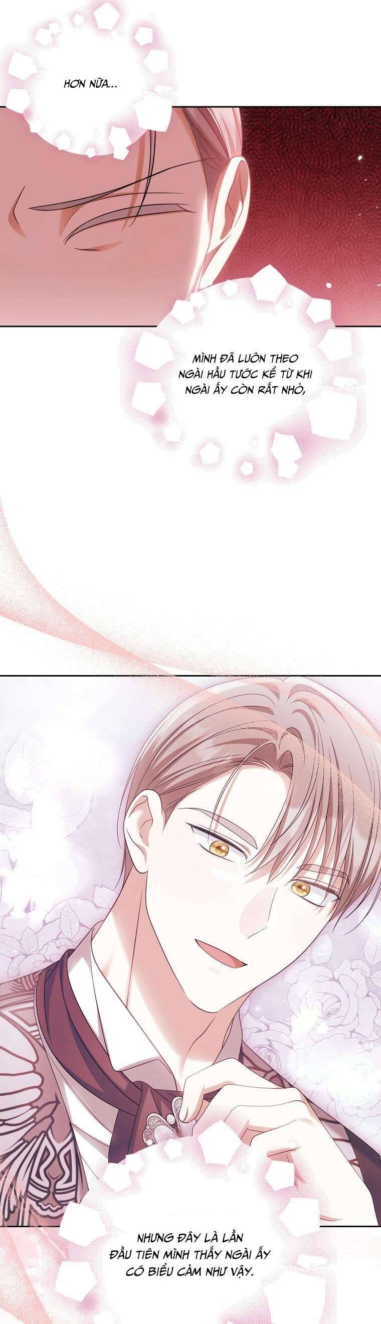 Sao Lại Ám Ảnh Cô Vợ Giả Mạo Quá Vậy? - Chapter 39 - Page 26