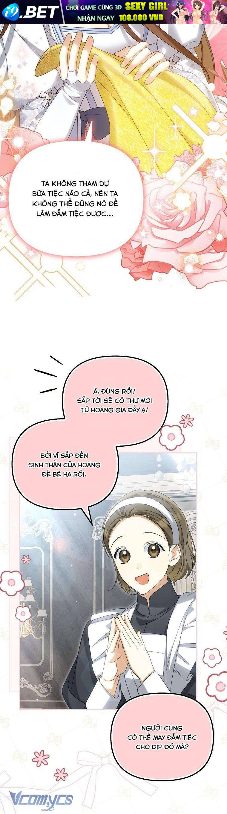 Sao Lại Ám Ảnh Cô Vợ Giả Mạo Quá Vậy? - Chapter 39 - Page 29